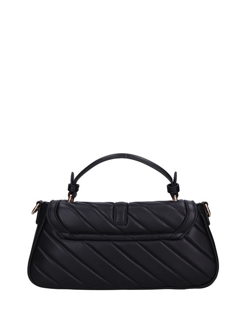 Plumar medium leather bag LA CARRIE | 142P-LT-121-LEANERO